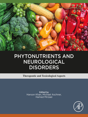 cover image of Phytonutrients and Neurological Disorders